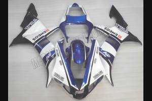 Carenados en abs pintados para la calle compatible para Yamaha R1 2002 - 2003 - MXPCAV4949