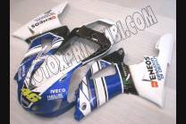 Painted street fairings in abs compatible with Yamaha R1 1998 - 1999 - MXPCAV4951
