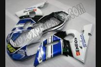 Painted street fairings in abs compatible with Yamaha R6 1999 - 2002 - MXPCAV4957