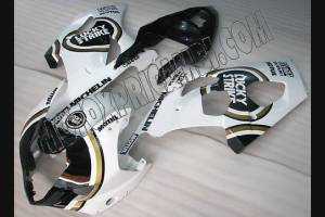 Painted street fairings in abs compatible with Suzuki Gsxr 1000 2003 - 2004 - MXPCAV4960