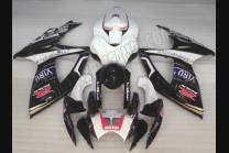 Lackierte Straße Verkleidung auf ABS kompatibel mit Suzuki Gsxr 600/750 2006 - 2007 - MXPCAV4961