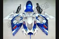Painted street fairings in abs compatible with Suzuki Gsxr 600/750 2006 - 2007 - MXPCAV4963
