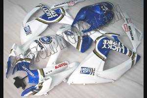 Painted street fairings in abs compatible with Suzuki Gsxr 600/750 2006 - 2007 - MXPCAV4965