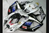 Painted street fairings in abs compatible with Suzuki Gsxr 600/750 2006 - 2007 - MXPCAV4966