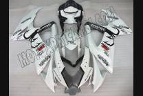 Painted street fairings in abs compatible with Suzuki Gsxr 600/750 2008 - 2010 MXPCAV4967