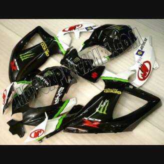 Carenage en abs pour la roue avec peinture compatible avec Suzuki Gsxr 600/750 2008 - 2010 - MXPCAV4969