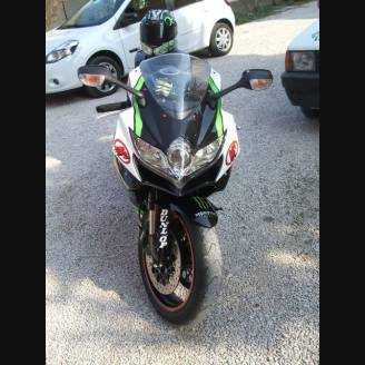 Painted street fairings in abs compatible with Suzuki Gsxr 600/750 2008 - 2010 MXPCAV4969