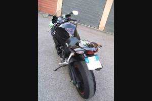 Carene stradali in abs verniciate compatibili con Suzuki Gsxr 600/750 2008 - 2010 - MXPCAV4969