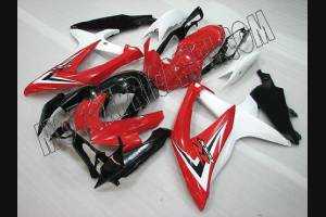 Carene stradali in abs verniciate compatibili con Suzuki Gsxr 600/750 2008 - 2010 - MXPCAV4970