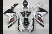 Carenados en abs pintados para la calle compatible para Suzuki Gsxr 600/750 2011 - 2024 - MXPCAV4972