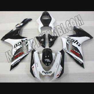 Carenados en abs pintados para la calle compatible para Suzuki Gsxr 600/750 2011 - 2026 - MXPCAV4972