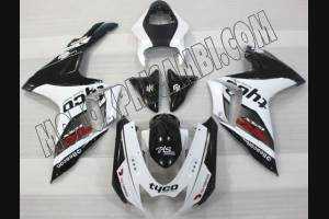 Painted street fairings in abs compatible with Suzuki Gsxr 600/750 2011 - 2026 - MXPCAV4972