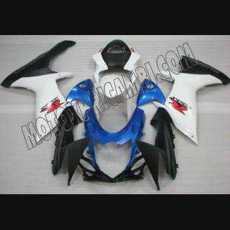 Carene stradali in abs verniciate compatibili con Suzuki Gsxr 600/750 2011 - 2026 - MXPCAV4973