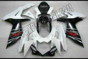 Carenados en abs pintados para la calle compatible para Suzuki Gsxr 600/750 2011 - 2026 - MXPCAV4974
