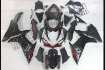 Painted street fairings in abs compatible with Suzuki Gsxr 600/750 2011 - 2026 - MXPCAV4975