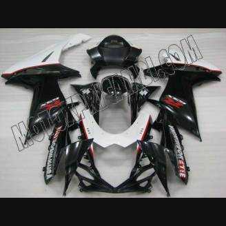 Carenados en abs pintados para la calle compatible para Suzuki Gsxr 600/750 2011 - 2026 - MXPCAV4976