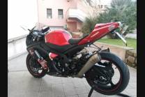 Carenados en abs pintados para la calle compatible para Suzuki Gsxr 1000 2007 - 2008 - MXPCAV4981