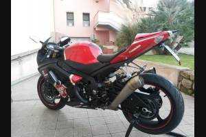 Carenados en abs pintados para la calle compatible para Suzuki Gsxr 1000 2007 - 2008 - MXPCAV4981