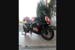 Carenados en abs pintados para la calle compatible para Suzuki Gsxr 1000 2007 - 2008 - MXPCAV4981