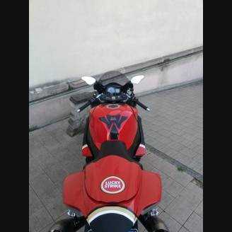 Carenados en abs pintados para la calle compatible para Suzuki Gsxr 1000 2007 - 2008 - MXPCAV4981