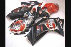 Carenados en abs pintados para la calle compatible para Suzuki Gsxr 1000 2007 - 2008 - MXPCAV4981