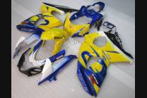 Carenados en abs pintados para la calle compatible para Suzuki Gsxr 1000 2009 - 2016 - MXPCAV4984