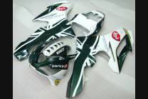 Painted street fairings in abs compatible with Triumph Daytona 675 2009 - 2012 - MXPCAV4988