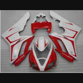 Carenados en abs pintados para la calle compatible con Triumph Daytona 675 2009 - 2012 - MXPCAV4989