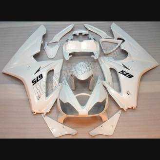 Painted street fairings in abs compatible with Triumph Daytona 675 2009 - 2012 - MXPCAV4991
