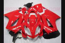 Painted street fairings in abs compatible with Honda VFR 800 2002 - 2012 - MXPCAV4993