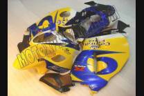 Lackierte Straße Verkleidung auf ABS kompatibel mit Suzuki Gsxr 1300 Hayabusa 1997 2007 - MXPCAV5121