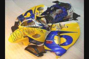 Carenados en abs pintados para la calle compatible para Suzuki Gsxr 1300 Hayabusa 1997 2007 - MXPCAV5121