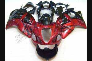 Carenage en abs pour la roue avec peinture compatible avec Suzuki Gsxr 1300 Hayabusa 1997 2007 - MXPCAV5122