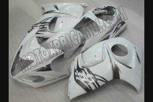 Carenados en abs pintados para la calle compatible para Suzuki Gsxr 1300 Hayabusa 2008 - 2020 - MXPCAV5125