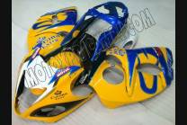 Carenados en abs pintados para la calle compatible para Suzuki Gsxr 1300 Hayabusa 2008 - 2020 - MXPCAV5126