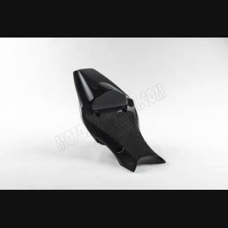 Carenage fibre de carbone Kawasaki Zx10R 2011 - 2015 complet avec garde boue avant coque Racing - MXPCCB5180