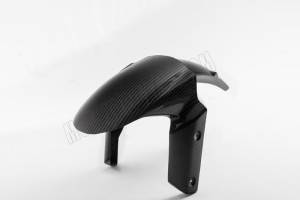 Carenage fibre de carbone Kawasaki Zx10R 2011 - 2015 complet avec garde boue avant coque Racing - MXPCCB5180