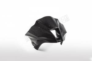 Carenage fibre de carbone Kawasaki Zx10R 2011 - 2015 complet avec garde boue avant coque Racing - MXPCCB5180