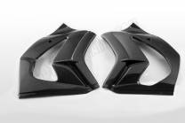 Carenado en Fibra de Carbonio Kawasaki Zx10R 2011 - 2015 de calidad compledo de guardabarros y colin Pista - MXPCCB5180