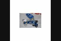 Pedane Arretrate in Ergal Bmw S 1000 RR 2009 - 2014 - MXPPAE5213 2