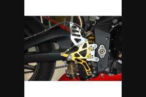 Rear Set in Ergal Triumph 675 2006 - 2012 - MXPPAE5219