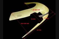 Half Fairing racing Laverda Cafè Race OU-1RM2 MXPVCR5235 