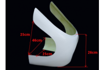 Cupolino Universale Cafè Race OU-NAHAC racing - MXPVCR5240