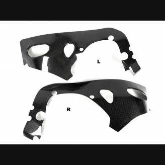 Carbon frame cover - MXPCCB5254