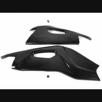 Bras oscillant carbone couvrir - MXPCCB5324