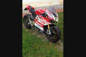 Carenage Racing Peint Ducati 1199 899 Panigale - MXPCRV5353