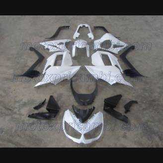 Carenados abs Kawasaki Z1000 SX 2010 - 2015 completo con guardabarros da barnizar - MXPCAD5356