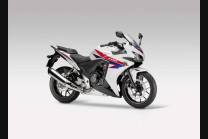 Painted street fairings in abs compatible with Honda CBR 500R 2013 - 2015 - MXPCAV5358