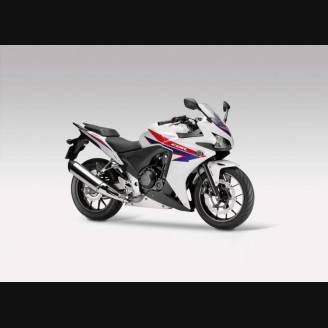 Carenados en abs pintados para la calle compatible con Honda CBR 500R 2013 - 2015 - MXPCAV5358