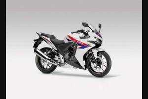 Carenados en abs pintados para la calle compatible con Honda CBR 500R 2013 - 2015 - MXPCAV5358